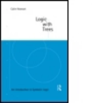 Image of Logic with Trees by Colin Howson Paperback