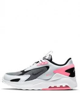 Image of Nike Junior Air Max Bolt, Grey, Size 3