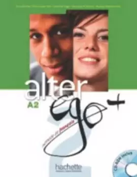 Image of Alter Ego + Livre de leleve +-ROM A2 CD Album