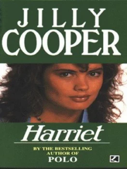 Image of Harriet by Jilly Cooper Paperback