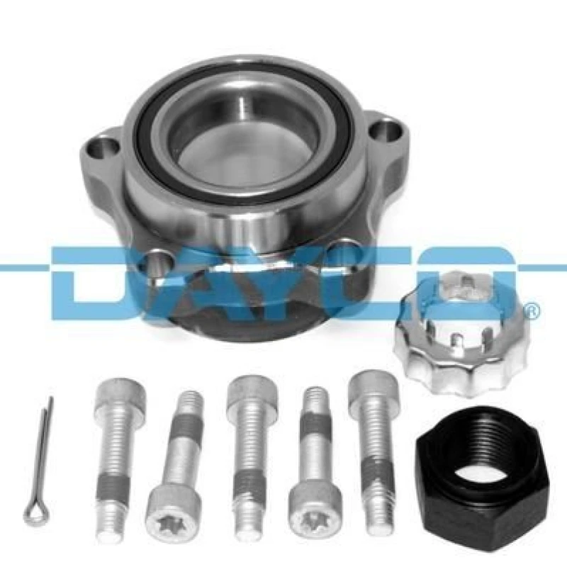 Image of DAYCO Wheel bearing kit DAYCO KWD1176
