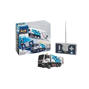 Image of Mini RC "MAN TGS 26.320 Garbage Truck"