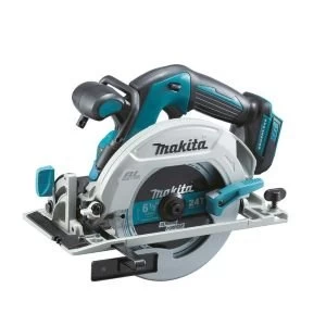 Image of Makita LXT 18V 165mm Cordless Circular Saw DHS680Z BARE