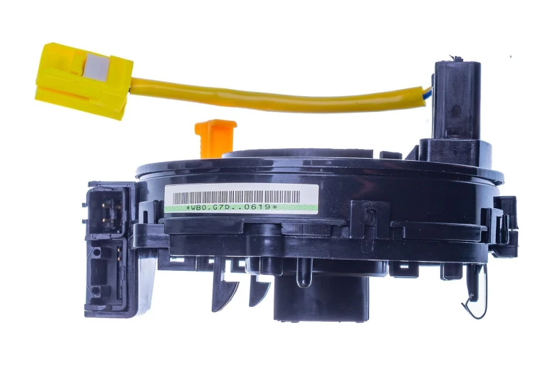 Image of DENCKERMANN Clock spring for steering wheel DENCKERMANN E900115