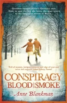 Image of Conspiracy of Blood and Smoke : an epic tale of secrets and survival