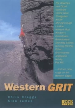 Image of Western Grit by Chris Craggs and Alan James Paperback