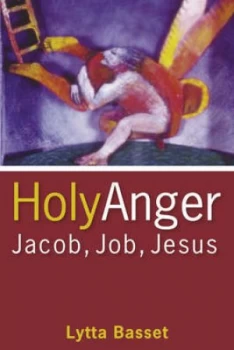 Image of Holy Anger by Lytta Basset Paperback