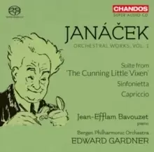 Image of Janacek: Orchestral Works