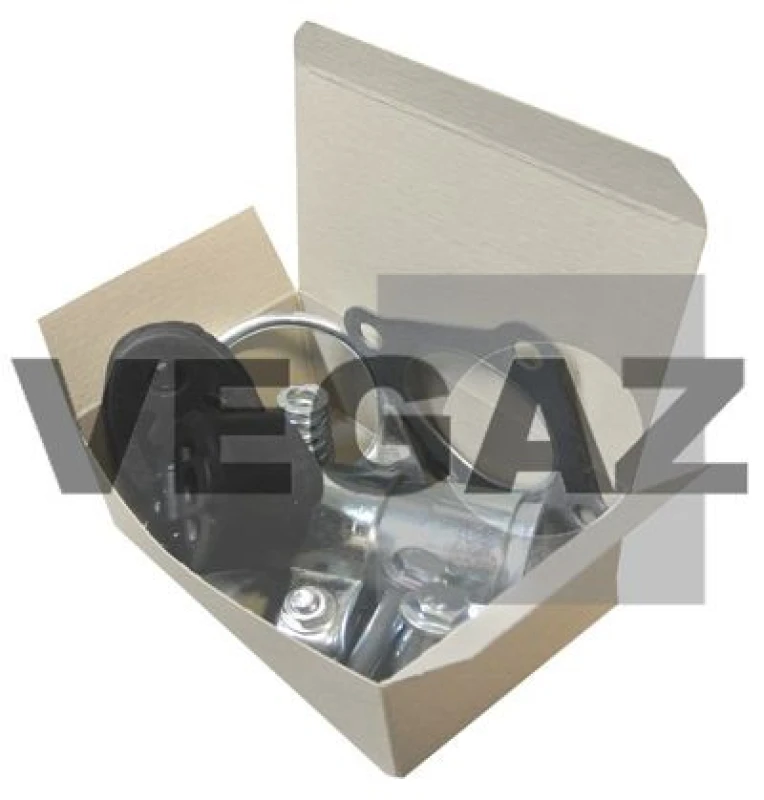Image of Gasket Set, exhaust system VEGAZ MA-145