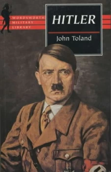 Image of Adolf Hitler by John Toland Paperback