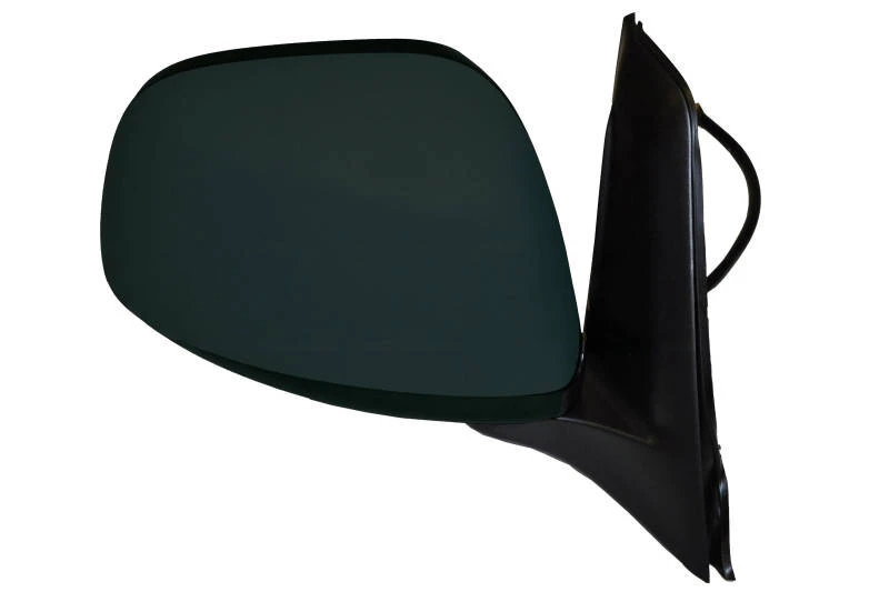 Image of PRASCO FT3607203 Wing mirror Right, black, Electric, Internal Adjustment Outside Mirror (50)