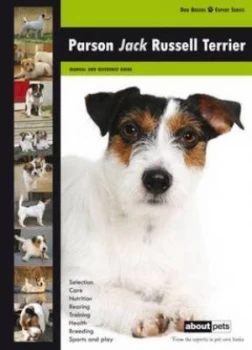 Image of Parson Jack Russell Terrier Book