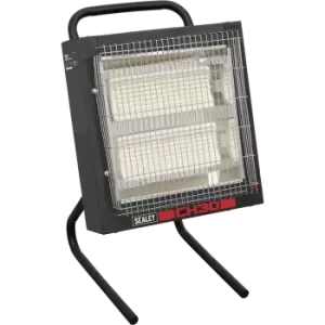 image of Sealey CH30 Ceramic Heater 240v