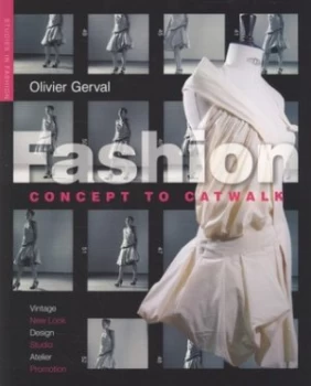 Image of Fashion by Olivier Gerval Paperback