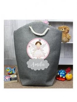 Image of Personalised Fairy Storage Bag