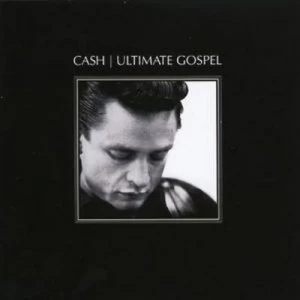 image of Ultimate Gospel by Johnny Cash CD Album