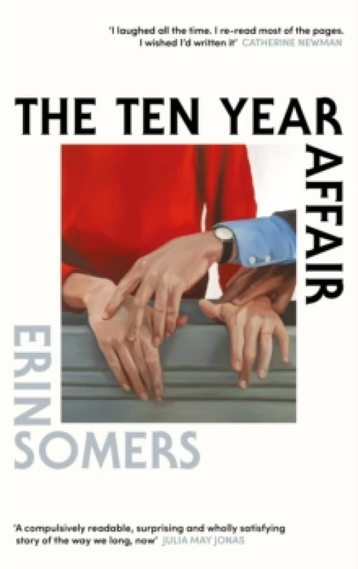 Image of The Ten Year Affair Hardback