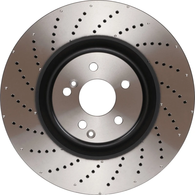 Image of Brake disc TRW DF6873S