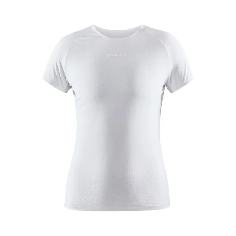 Image of Womens T-Shirt Craft pro dry nanoweight Blanc Female L