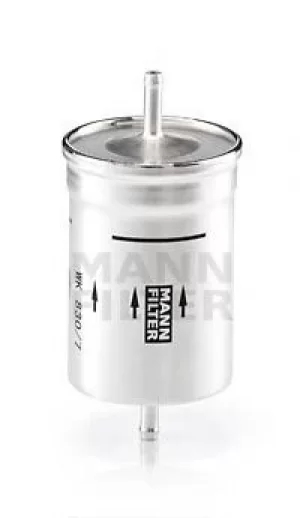 Image of Fuel Filter WK830/7 by MANN