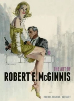 Image of The Art of Robert E. Mcginnis by Robert E. Mcginnis Hardback
