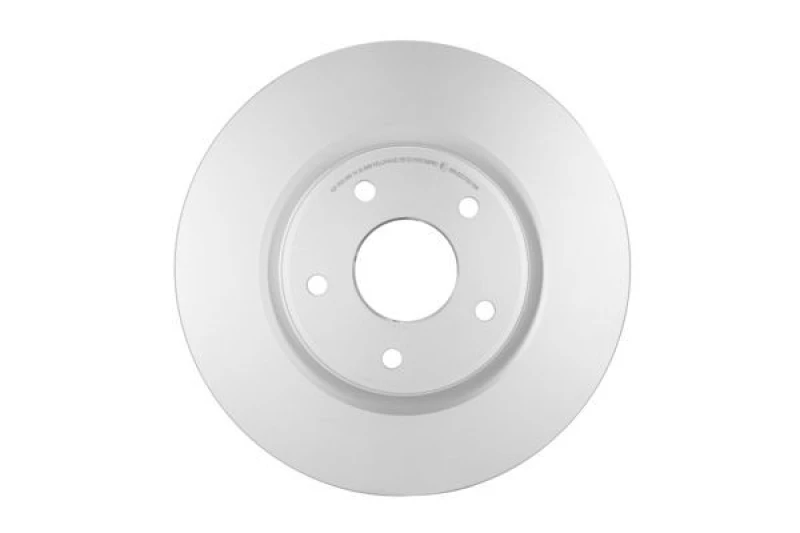 Image of HELLA Brake disc HELLA 8DD 355 123-151
