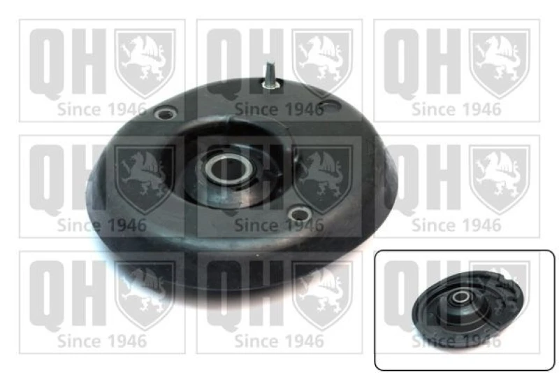 Image of QUINTON HAZELL Top strut mount QUINTON HAZELL EMR6128