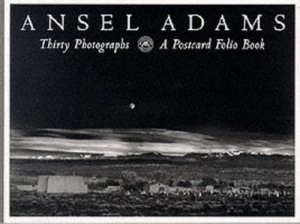 Image of Ansel Adams Postcards - Thirty Photographs by Ansel Adams Paperback