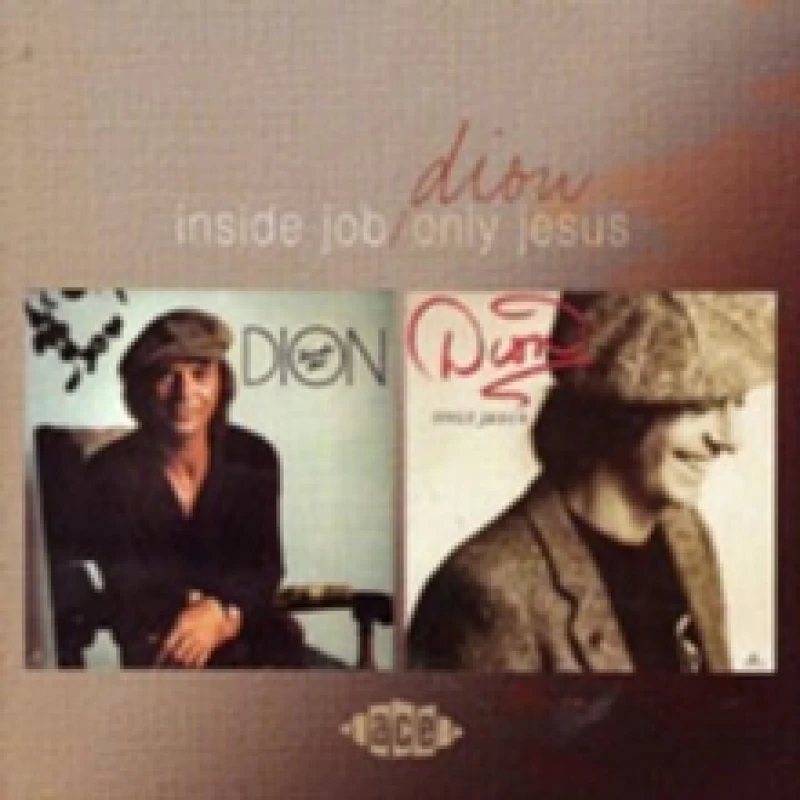 Image of Inside Job/only Jesus CD / Album