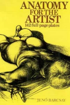 Image of Anatomy for the Artist by Jeno Barcsay Paperback