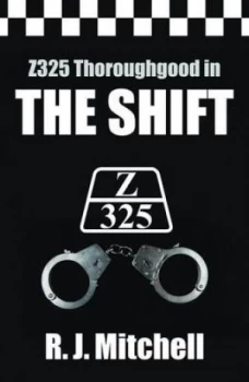 Image of The Shift by Rj Mitchell Book
