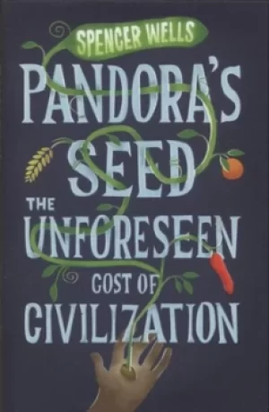 Image of Pandoras seed by Spencer Wells