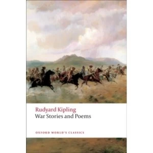 Image of War Stories and Poems by Rudyard Kipling (Paperback, 2009)