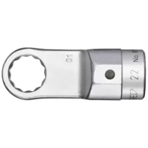 Image of Gedore Ring end fitting 22 Z 36 mm