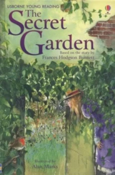 Image of The Secret Garden by Lesley Sims and Frances Hodgson Burnett and Alan Marks and Alison Kelly Hardback