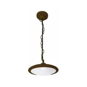 Image of Pergola LED Garden Pendant H550 49 Bulbs