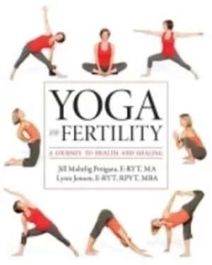 Image of Yoga and fertility by Jill Mahrlig Petigara