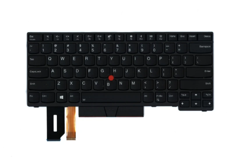 Image of Lenovo FRU01YP250 laptop spare part Keyboard