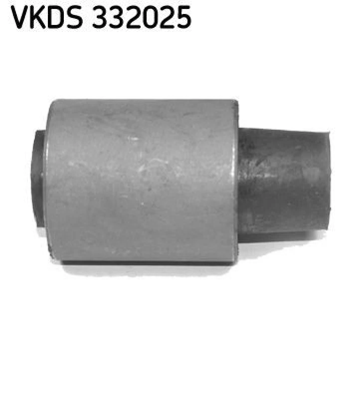 Image of SKF Trailing arm / Suspension arm bush SKF VKDS 332025