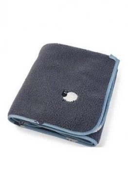 Image of Zoon Counting Sheep Sherpa Pet Comforter - 70 X 100Cm