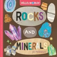 Image of hello world rocks and minerals