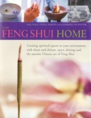 Image of The feng shui home by Gill Hale