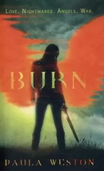 Image of Burn by Paula Weston