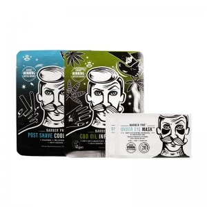 image of BARBER PRO It's All Good Gift Set