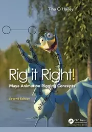 Image of Rig it Right! Maya Animation Rigging Concepts 2nd edition