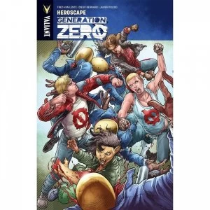 Image of Generation Zero Volume 2: Heroscape
