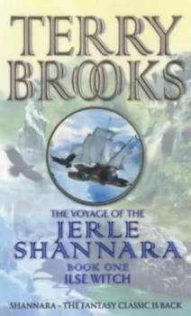 Image of Ilse Witch by Terry Brooks Paperback