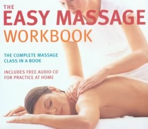 Image of The Easy Massage Workbook by Clare Harris Paperback