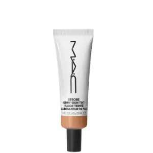 Image of Mac Strobe Dewy Skin Tinted Moisturiser - Various Shades - Deep 1