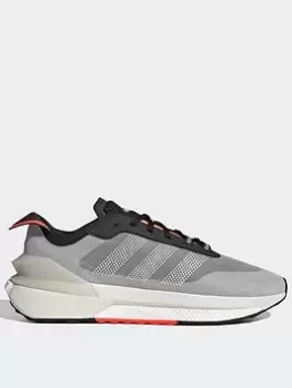 Image of adidas Sportswear Mens Avryn Trainers - Black Size 10, Men